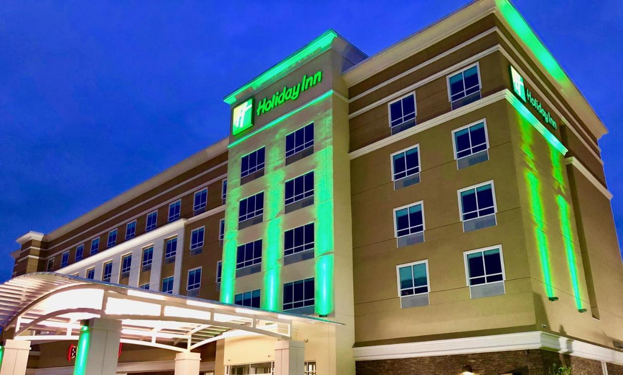 Holiday Inn Hattiesburg - North By Ihg Zewnętrze zdjęcie