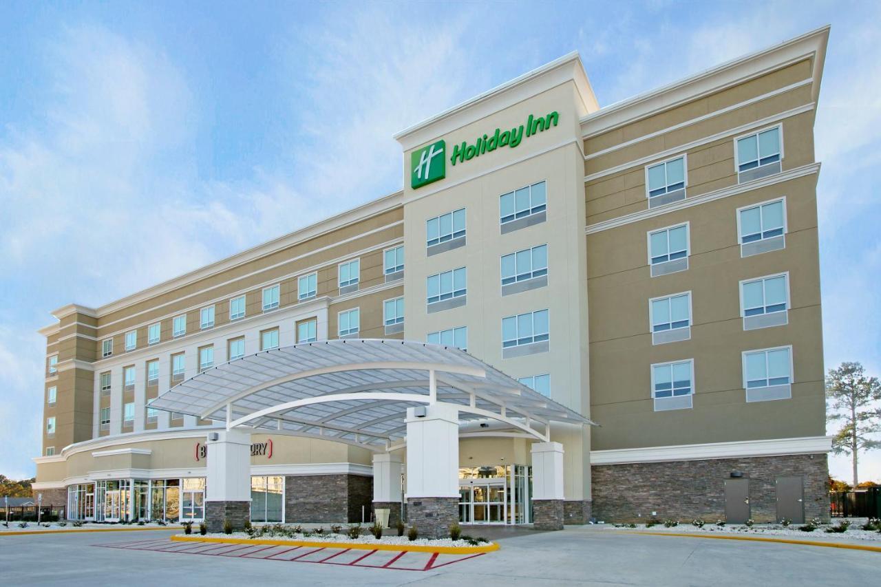 Holiday Inn Hattiesburg - North By Ihg Zewnętrze zdjęcie