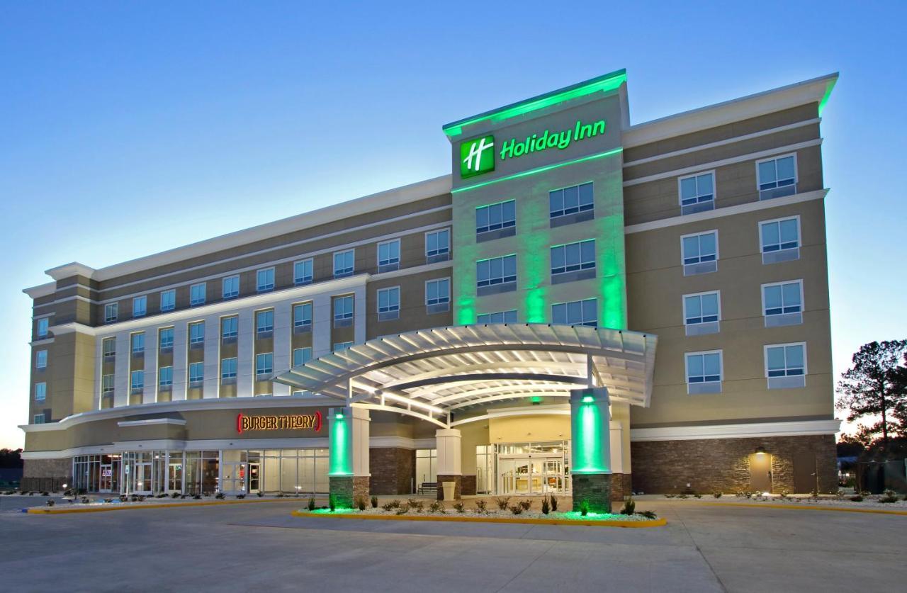 Holiday Inn Hattiesburg - North By Ihg Zewnętrze zdjęcie