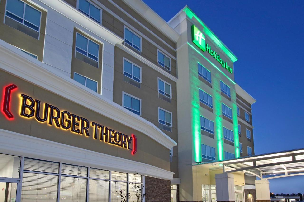 Holiday Inn Hattiesburg - North By Ihg Zewnętrze zdjęcie